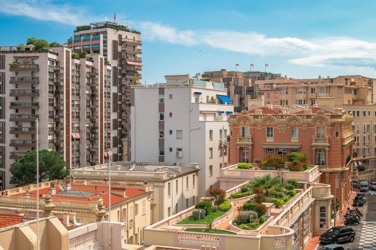 Апартаменты Le Coq Charlene - Monaco A 50M - New Босолей Экстерьер фото