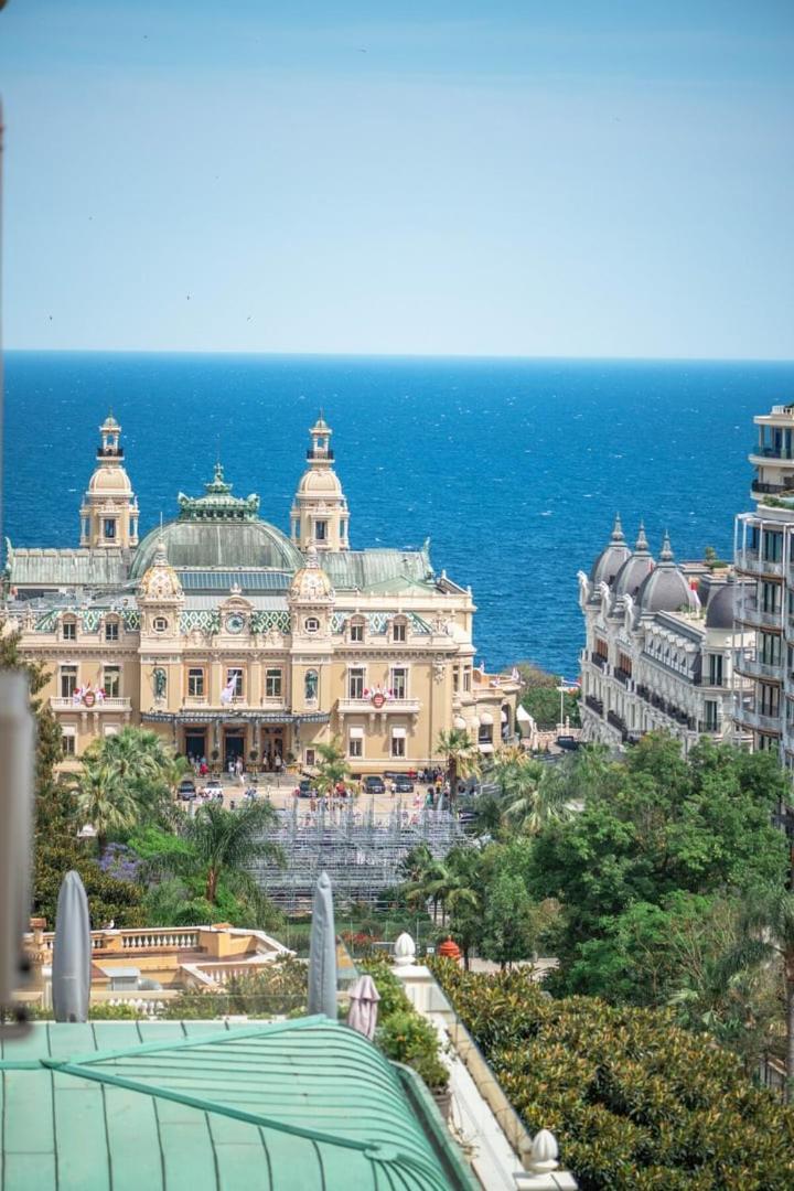 Апартаменты Le Coq Charlene - Monaco A 50M - New Босолей Экстерьер фото