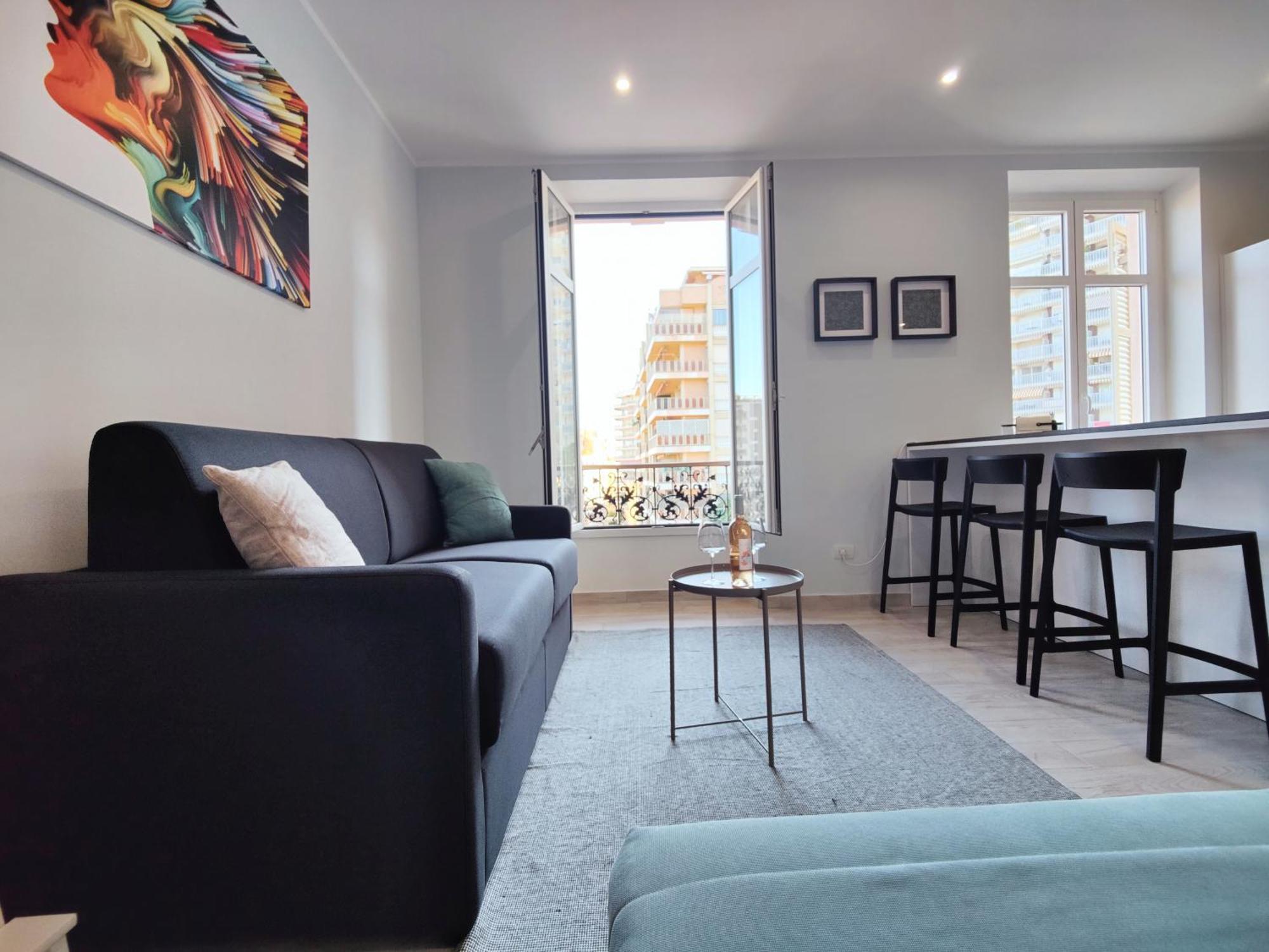 Апартаменты Le Coq Charlene - Monaco A 50M - New Босолей Экстерьер фото