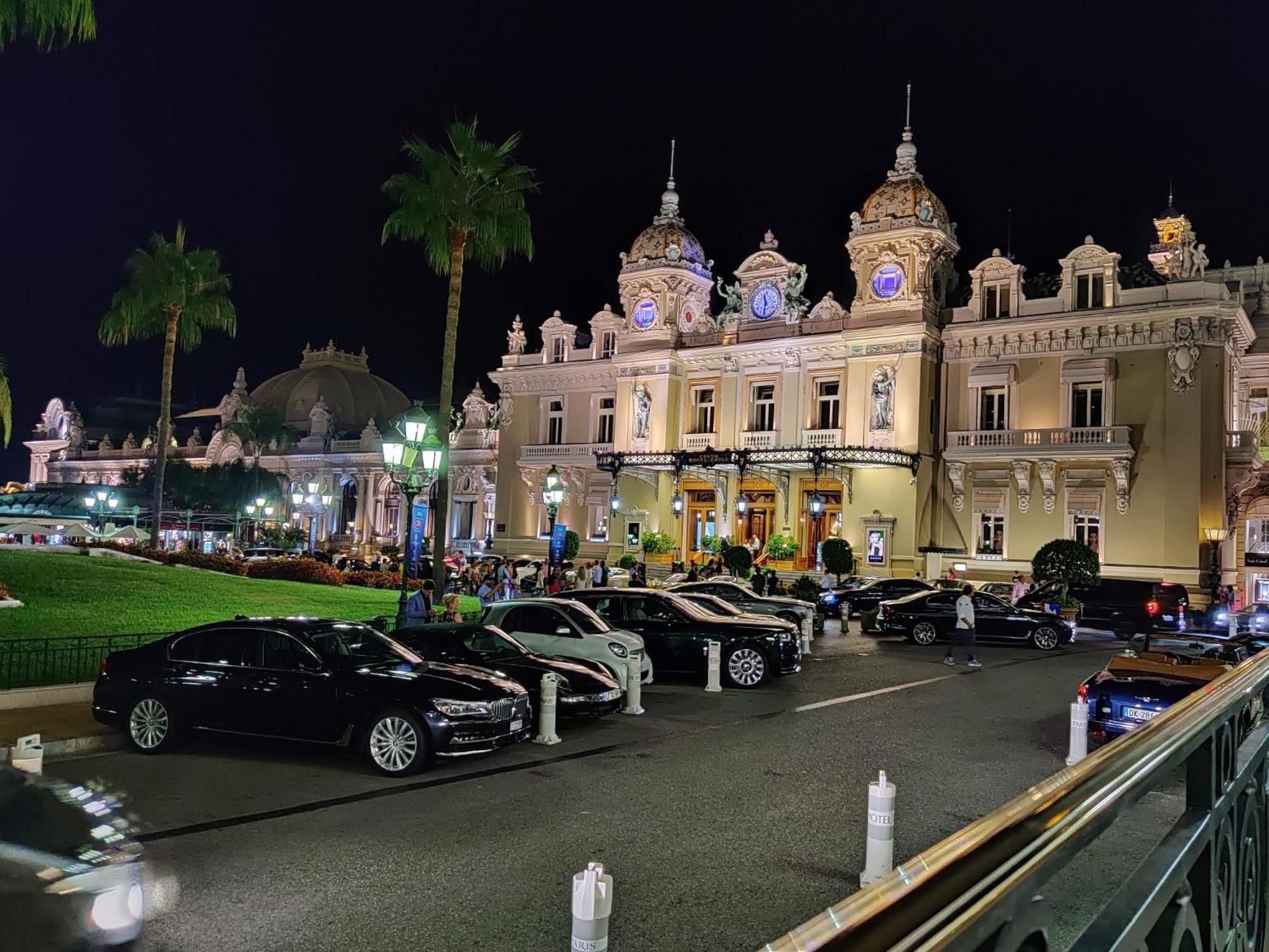 Апартаменты Le Coq Charlene - Monaco A 50M - New Босолей Экстерьер фото